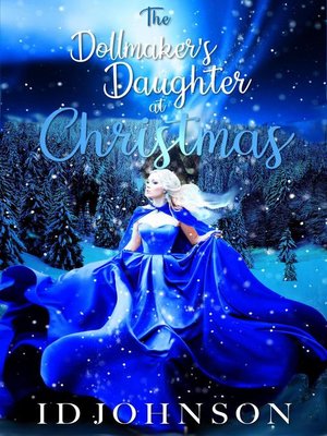 cover image of The Doll Maker's Daughter at Christmas